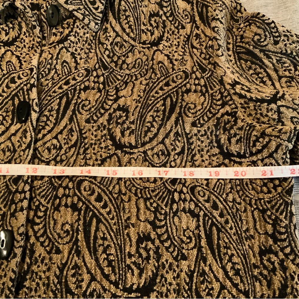 Paisley Jacket - Picture 6 of 8